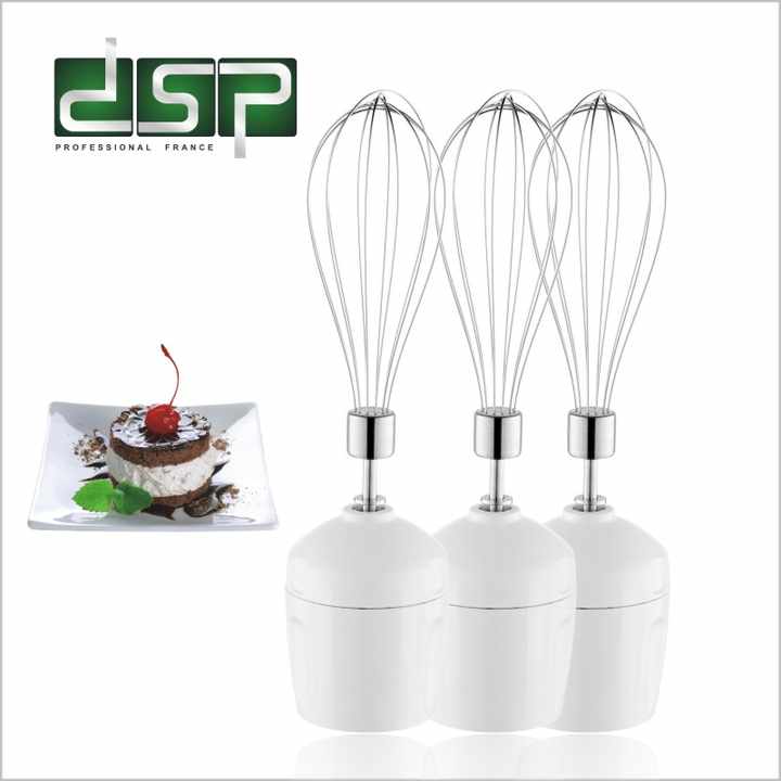 Egg Blender, Hand Blender, Whisk Mixer, Juicer, Meat Grinder DSP 4 in 1 (MUN-1119713)