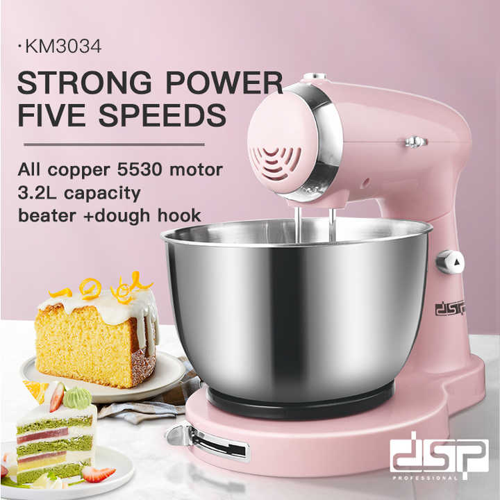 Imported Stand Mixer /Bowl Beater 3.20 Liter (MUN-1121794)