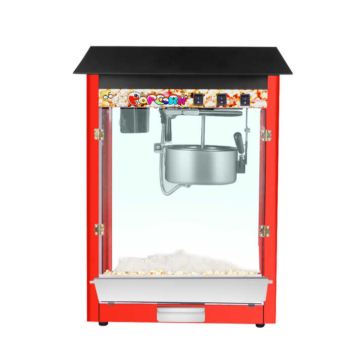 Popcorn Vending Machine, Electric Popcorn Making Machine RCPR-16E (MUN-1113615)