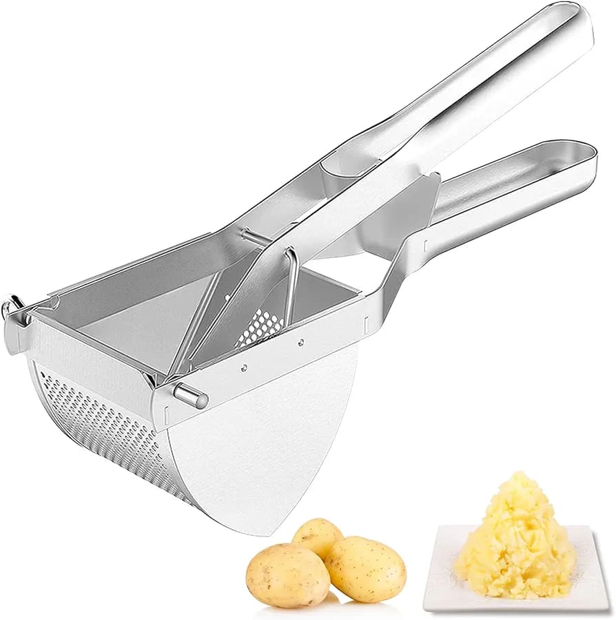 Potato Ricer,  Potato Masher Stainless Steel(MUN-1113851)