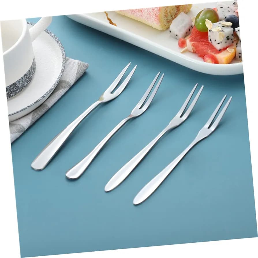 FRUIT FORK, CAKE FORK, DESSERT FORK SPOON(MUN-1114216)