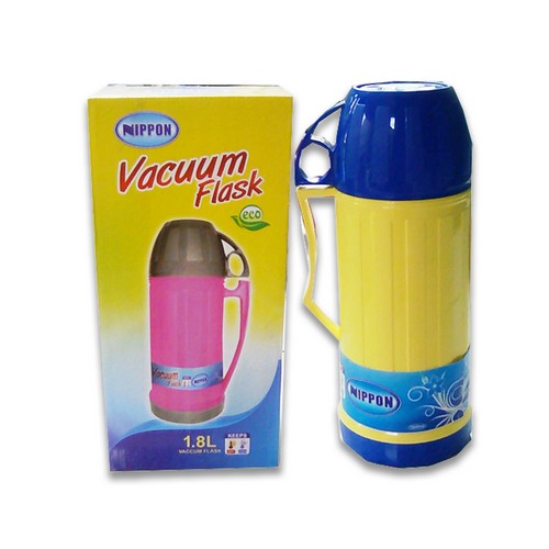 Flask Nippon Vacuum 1000ml (MUN-1120659)