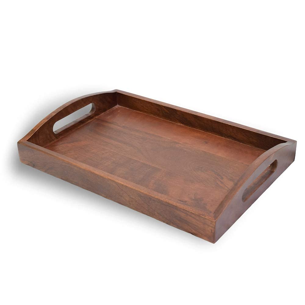 Kitchen Serving Tray Wooden  (MUN-1121474)