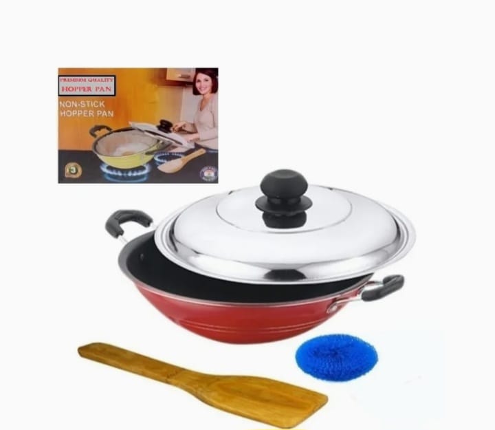 Bigene Hopper Pan Non Stick(MUN-1111512)