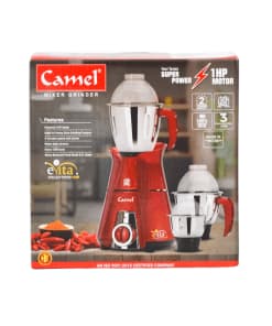 Grinder CAMEL Evita Metalic 1HP (03 Jar) (MUN-1111686)