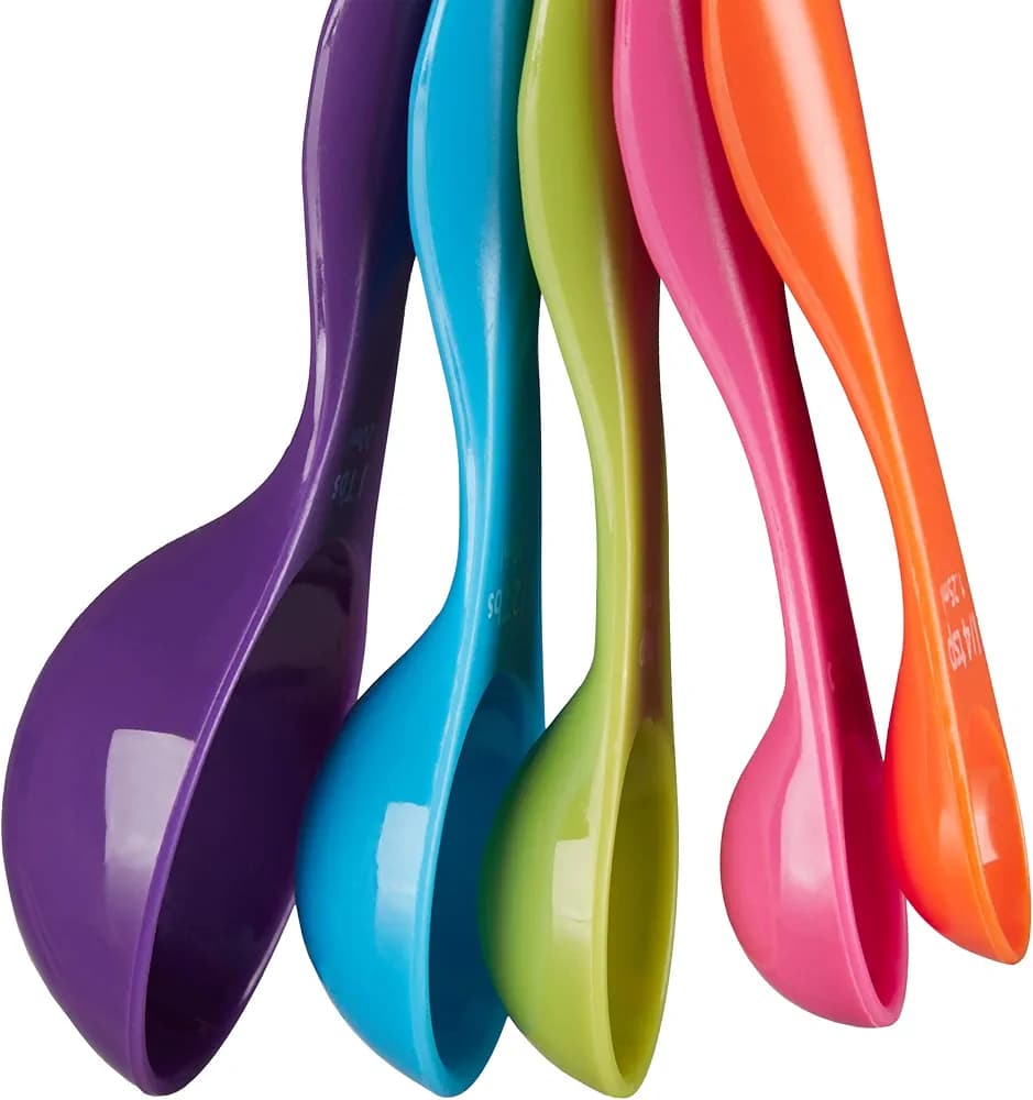 Measuring Spoon Set Multi-colour (MUN-1118281)