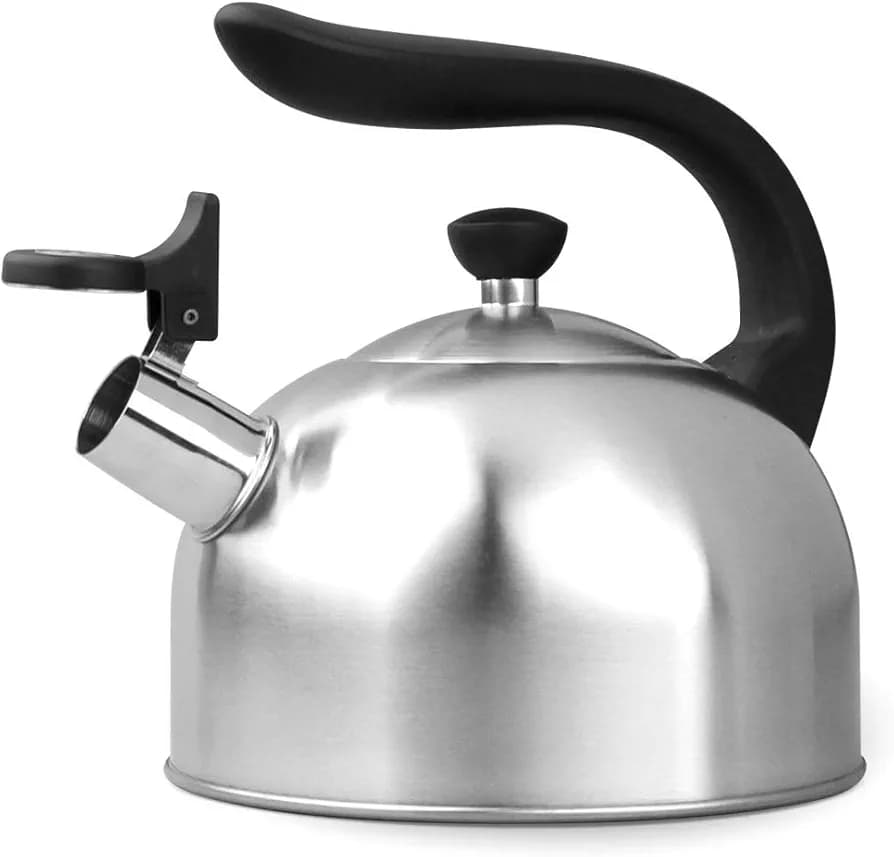 Whisting Stovetop Kettle Stainless Steel-Boxberg 2L (MUN-1119562)