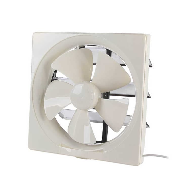 Ventilation Fan, Kitchen Bathroom Glass Window Silent Exhaust Fan