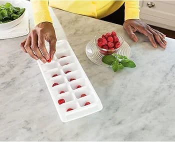 Ice Cube Tray Easy Release Silicone