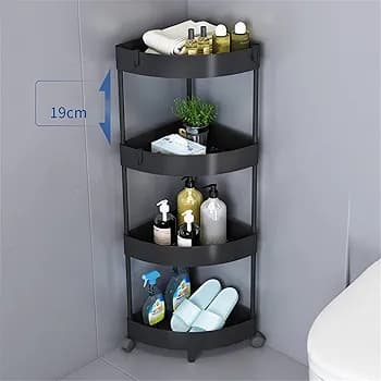 Storage RackTrolley Slim Cart (MUN-1147569)