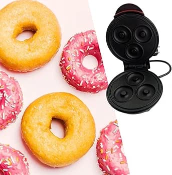 Mini Doughnut Maker Machine (MUN-1145678)