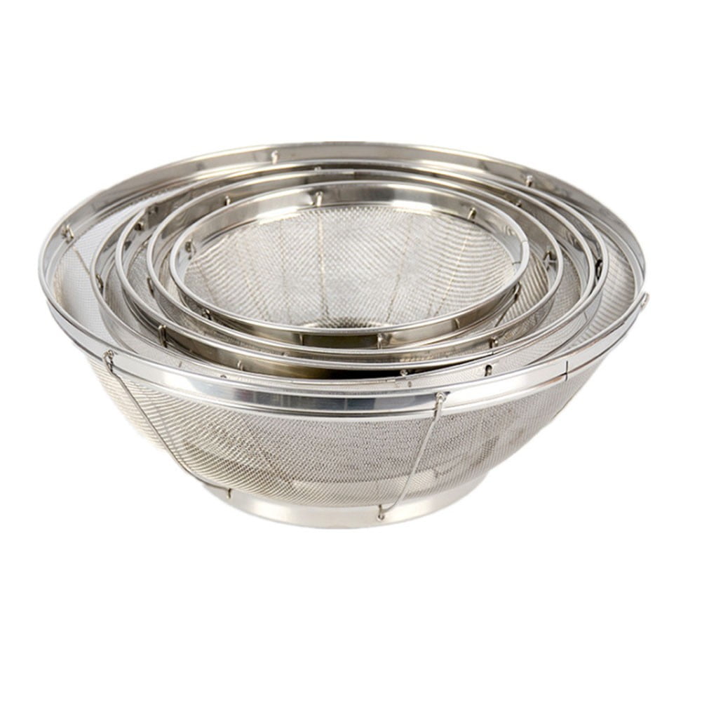 Kitchen Colander Splash Stainless Steel (MUN-1123178)