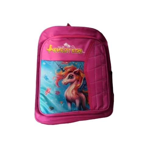 NURSERY SCHOOL BAG UNICORN [2068 ] (BAG-071)