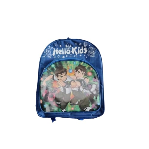 SCHOOL BAG HELLO KIDS (BAG-108)