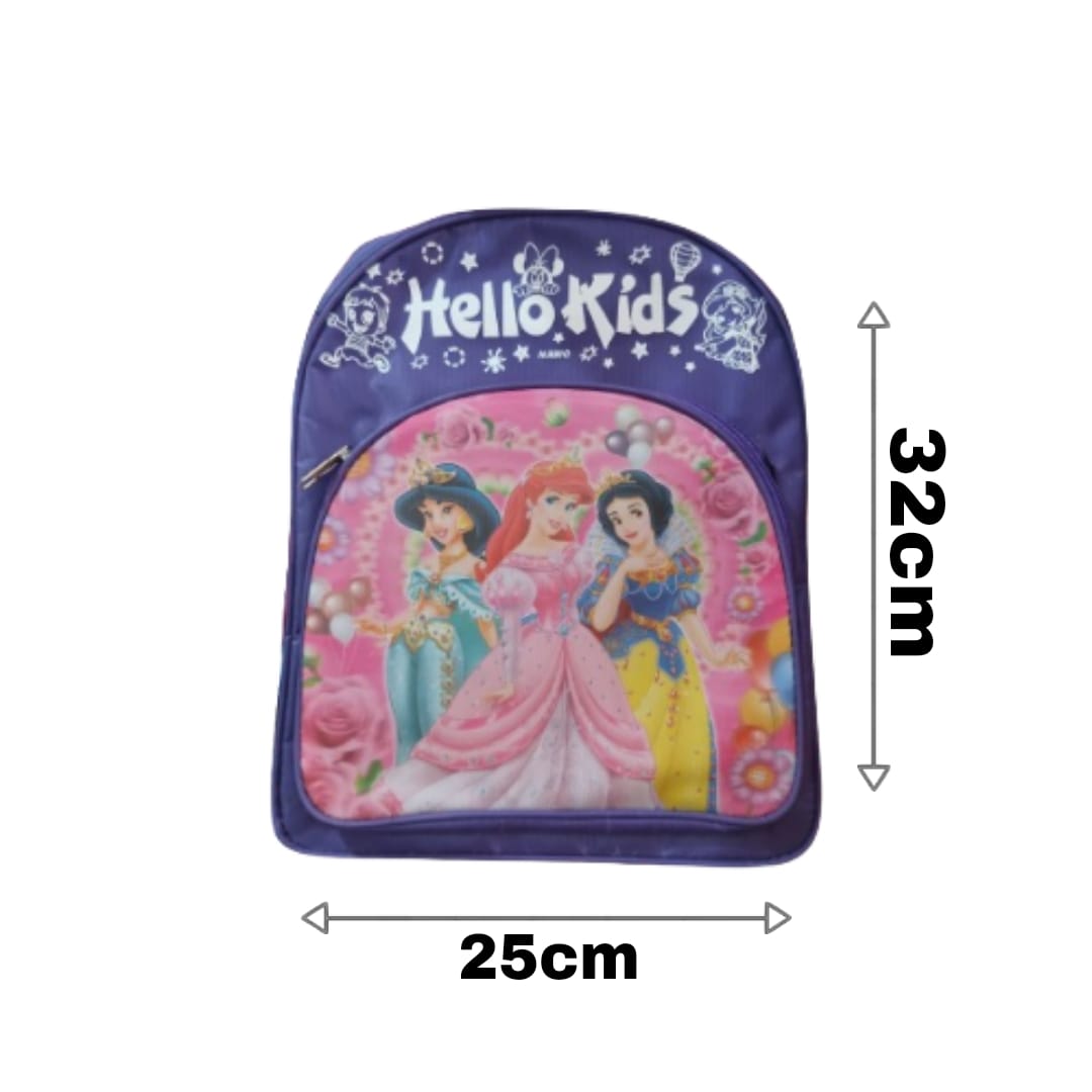 SCHOOL BAG HELLO KIDS (BAG-108)