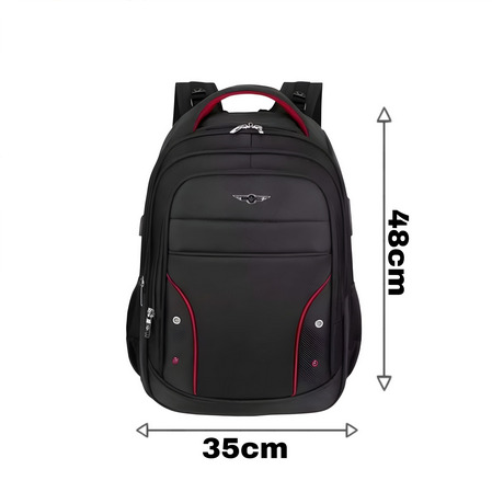 SCHOOL BAG LVHO 803 (BAG-002)