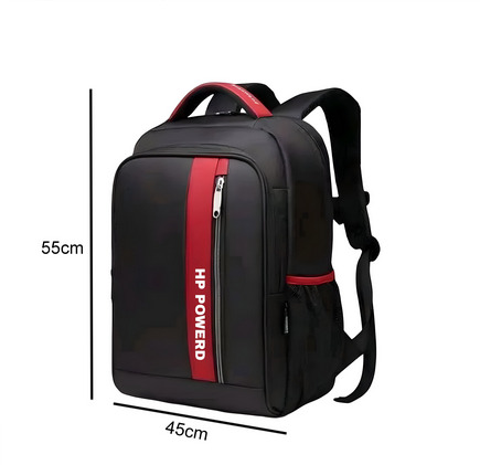 HP POWER SCHOOL BAG (BAG-005)