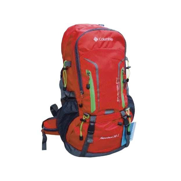 COLOMBIA 45L SCHOOL/CAMPING BAG (BAG-092)