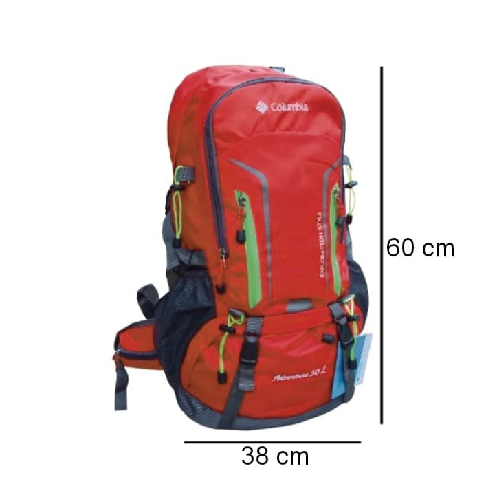 COLOMBIA 45L SCHOOL/CAMPING BAG (BAG-092)