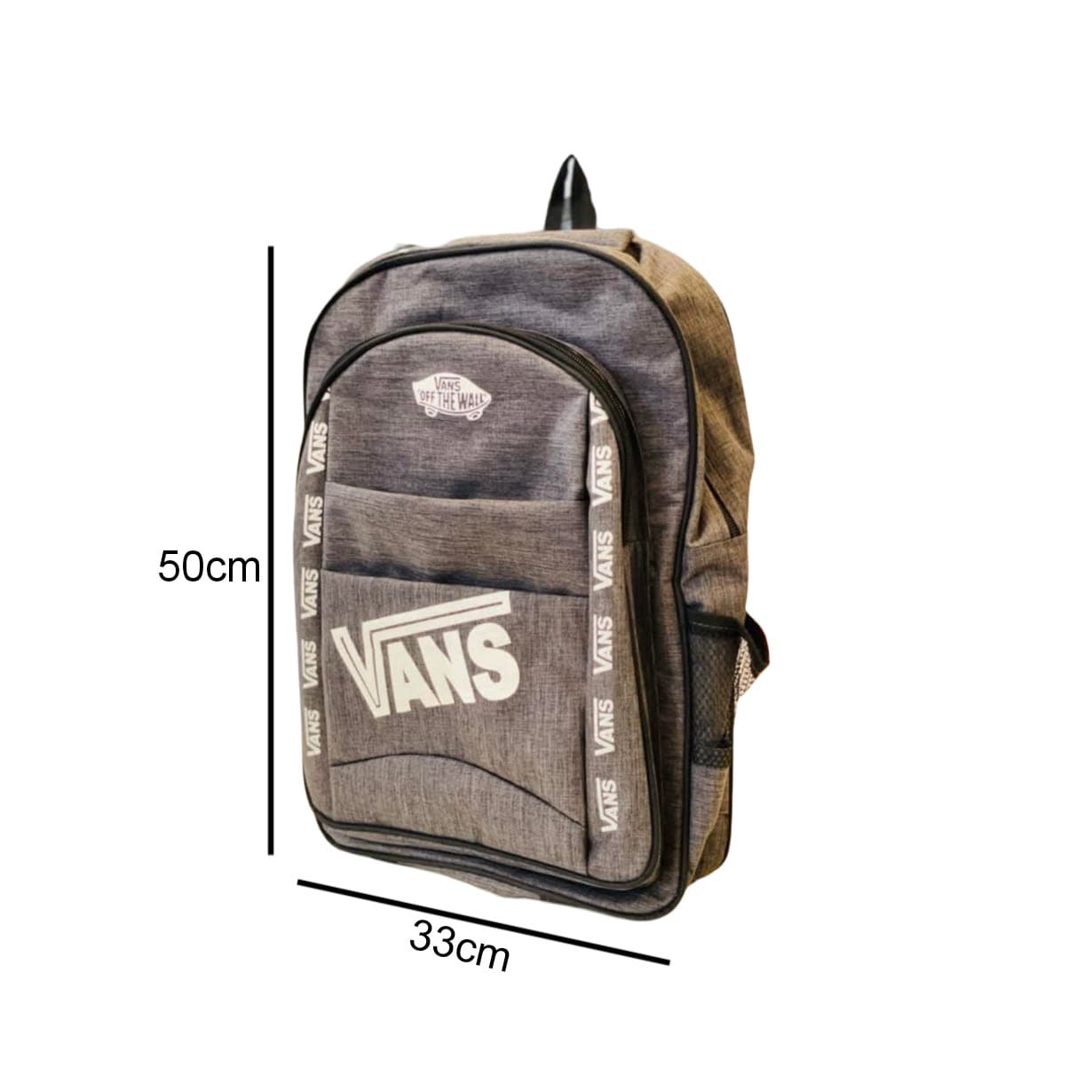  SCHOOL BAG "VANS" (BAG-082)