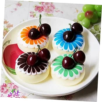 Cake Mould -Ring Silicone (MUN-1111576)