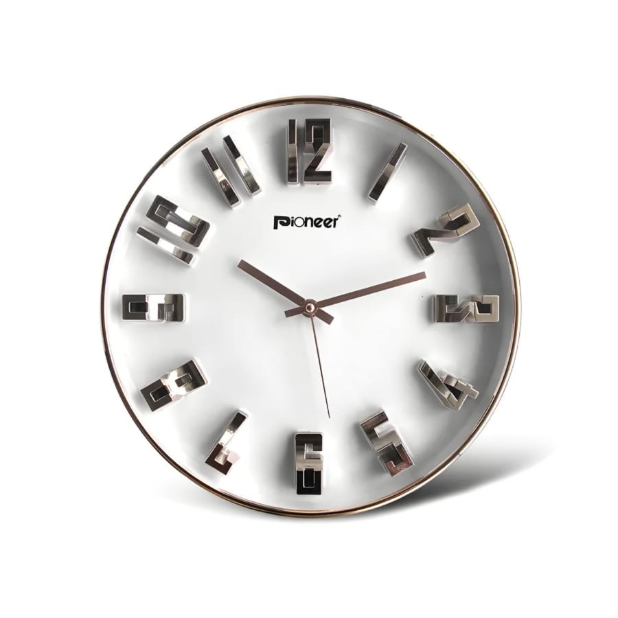 3D WALL CLOCK (CLK-042) PW 3620DB