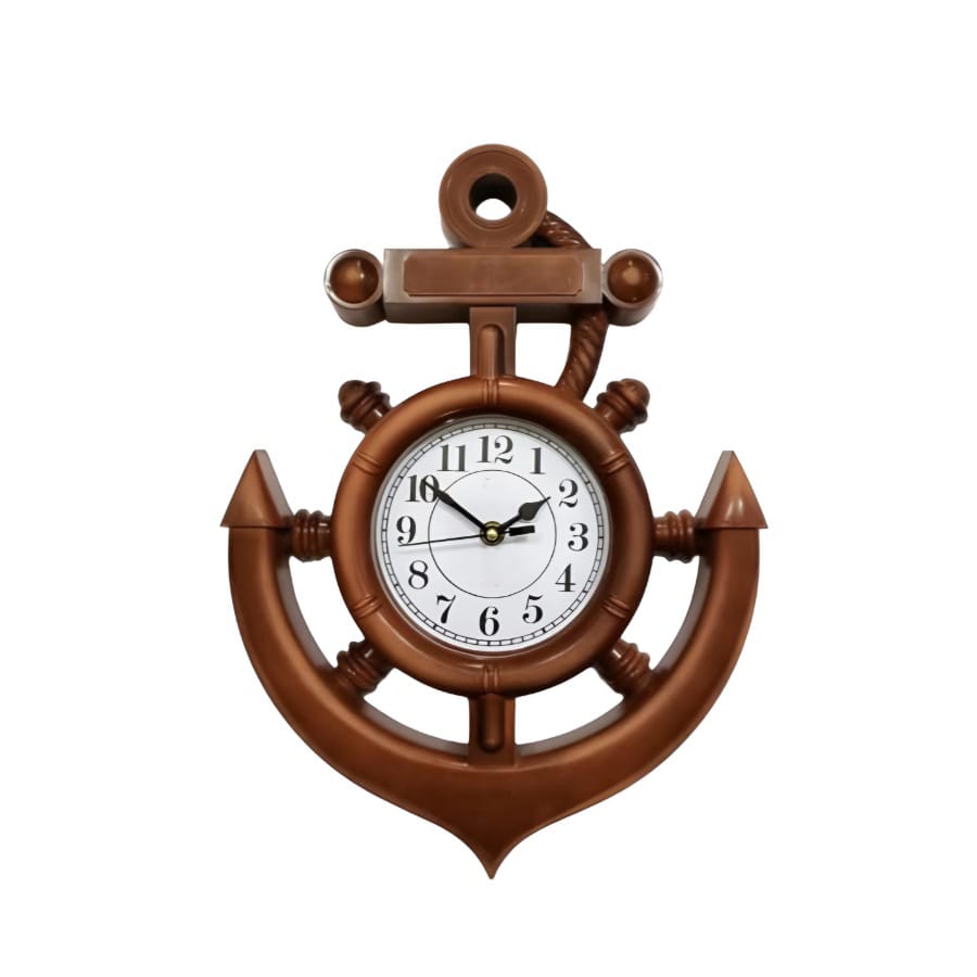 ANCHOR WALL CLOCK (CLK-040) PW 2005E 