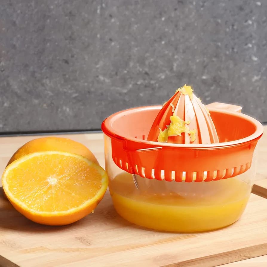 Tangerine Citrus Juicer(MUN-1115003)