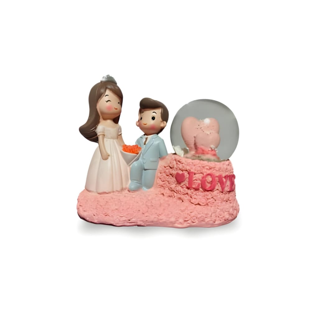 COUPLE LOVE ORNAMENT (ORN-043) 20