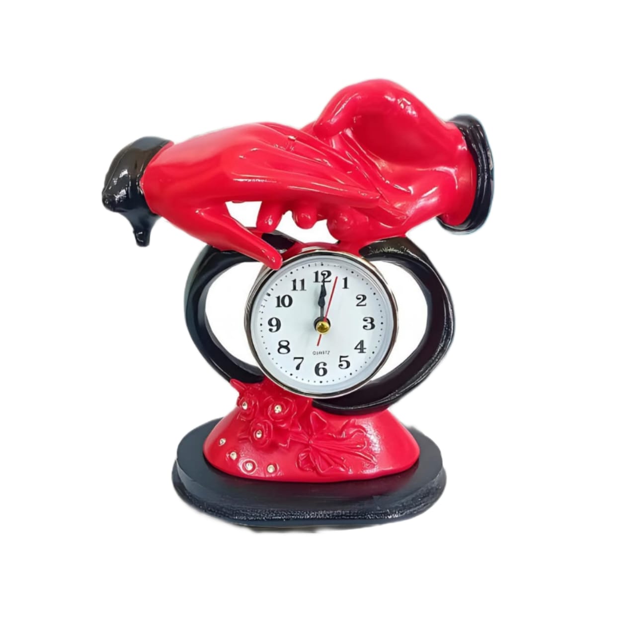 HAND CLOCK ORNAMENT (ORN-040) 6019 I