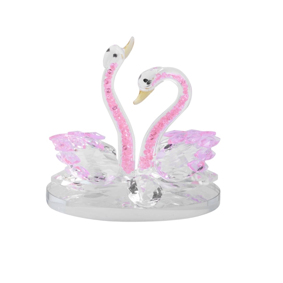 SWAN DECARATIVE ORNAMENT (ORN-033)