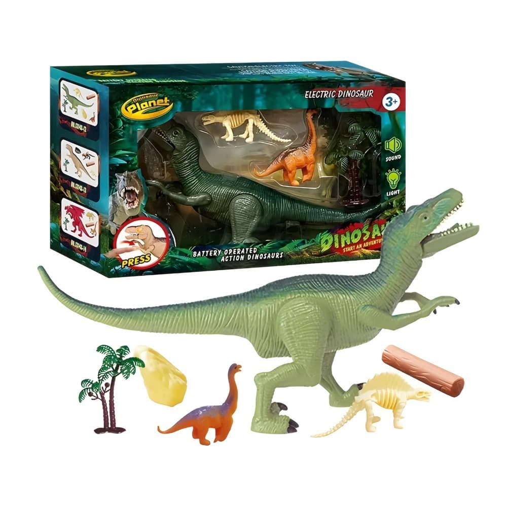 DINOSAUR SET SMALL (TOY-651)