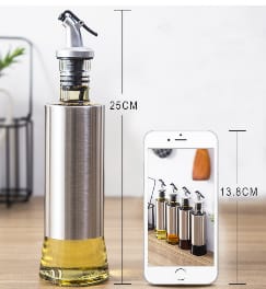 Oil Dispenser Bottle (MUN-1119033)