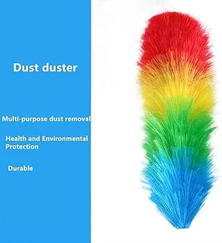 Rainbow Feather Duster(MUN-1119515)