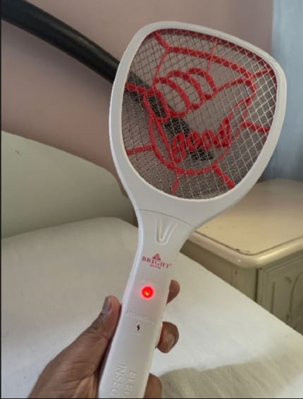 Mosquito Killer Racket - Rechargeable (MUN-1145423)