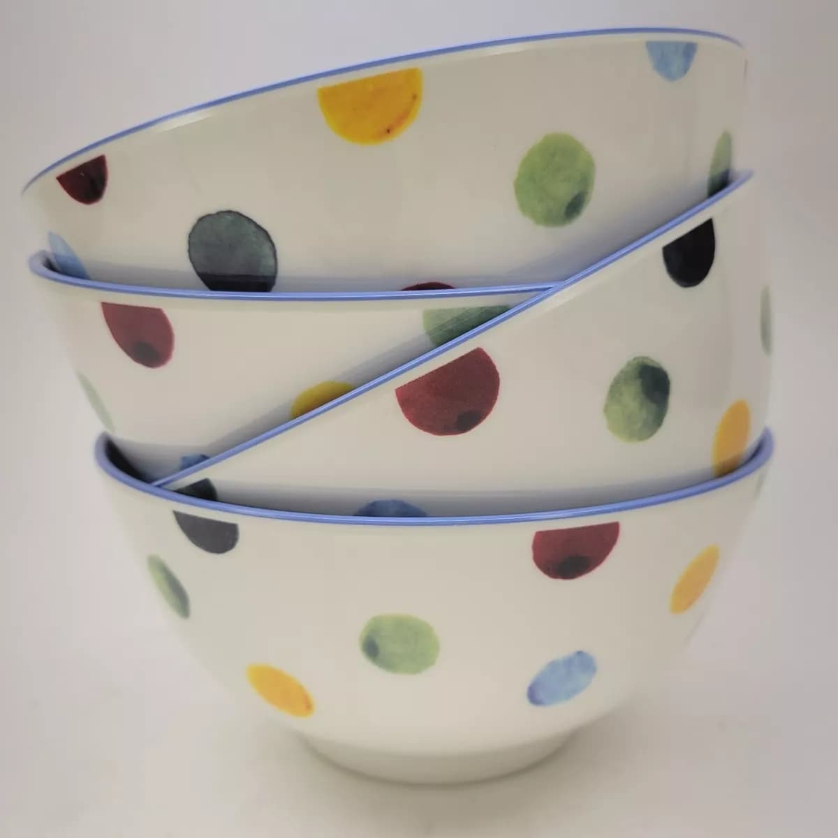 Polka Dots Bowls (MUN-1145432)