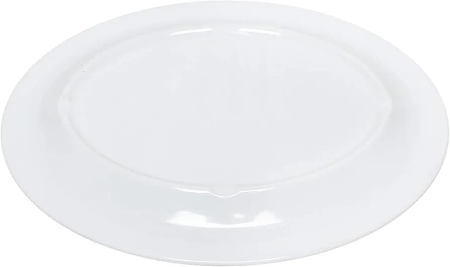 White - Plate oval (MUN-1145442)