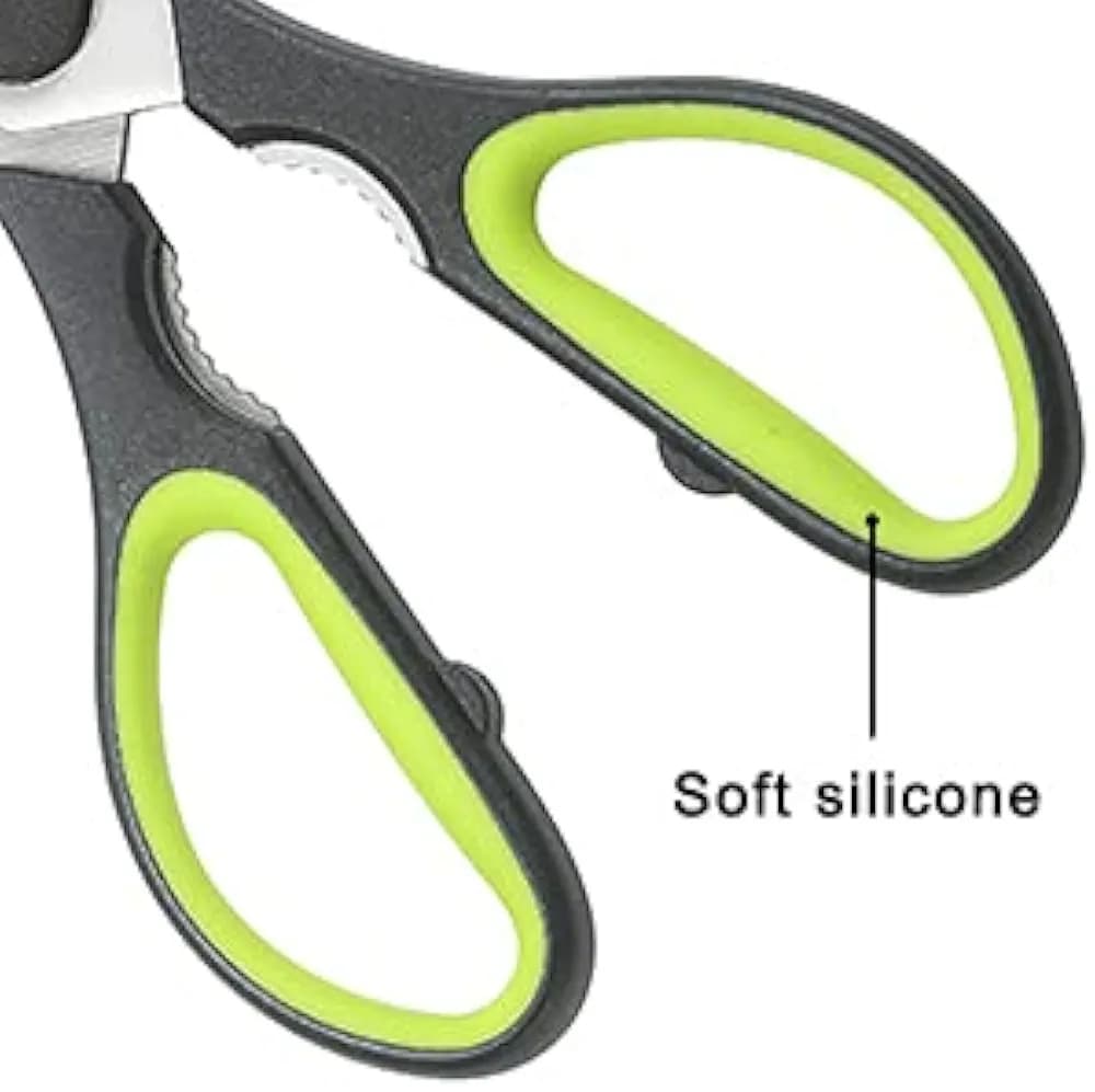 Kitchen Scissor, Premium Stainless Steel (MUN-1111542)