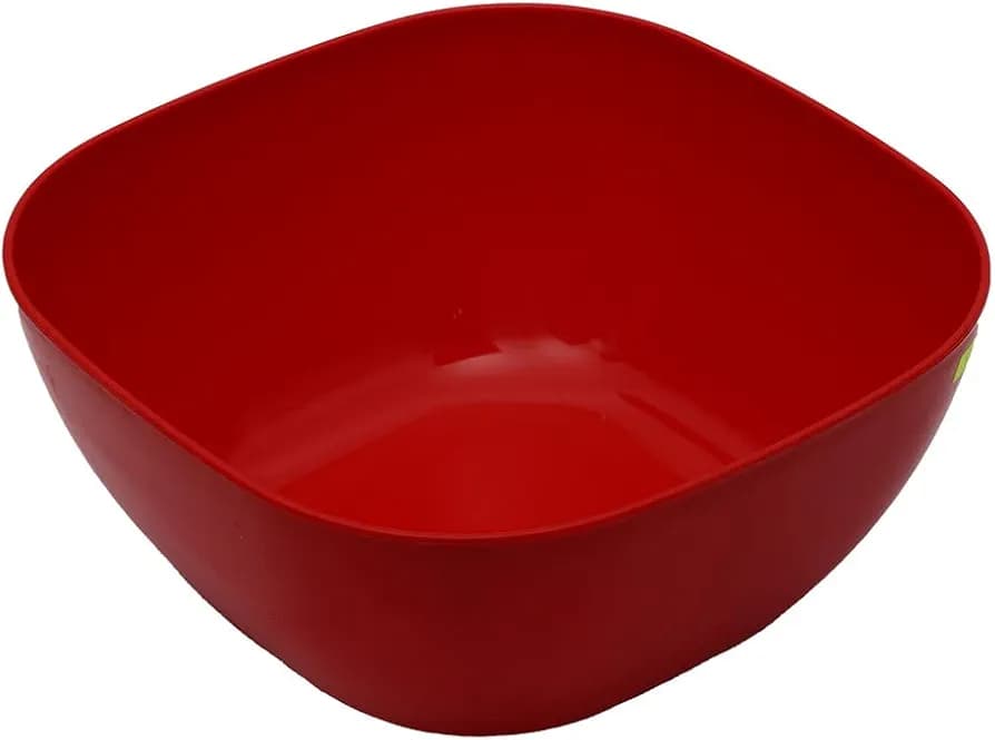 Square Bowl - Large Porcelain (MUN-1119694)