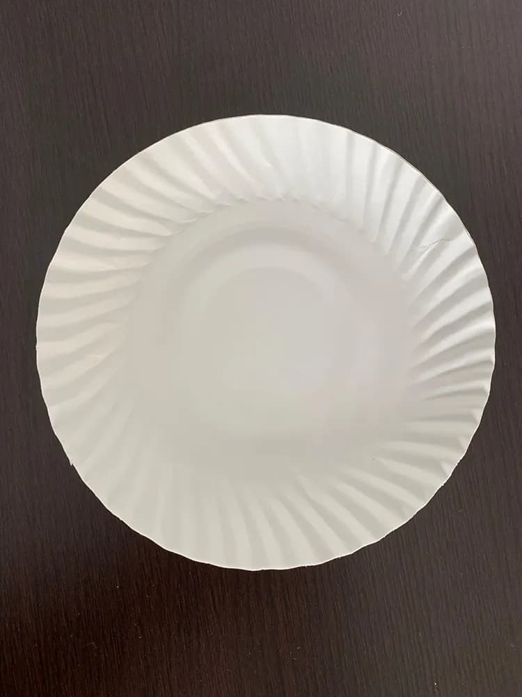 Disposable Paper Plate 25pcs (MUN-1119905)