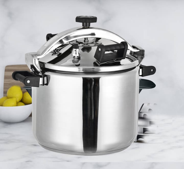  Pressure Cooker Hot Pot Aluminum Alloy( MUN-1120107)