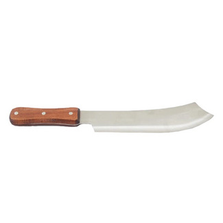 Wooden Handle Iron Hand Saw / Fish Knife - ( MUN - 1113956 ) 