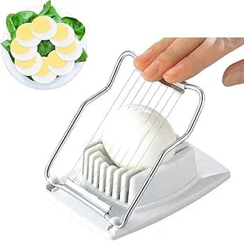 Slicer Cutter - Boiled Egg, Fruit, Soft Cheese (MUN-1121973)