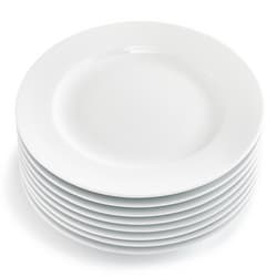 White Dinner Plate(MUN-1111246)