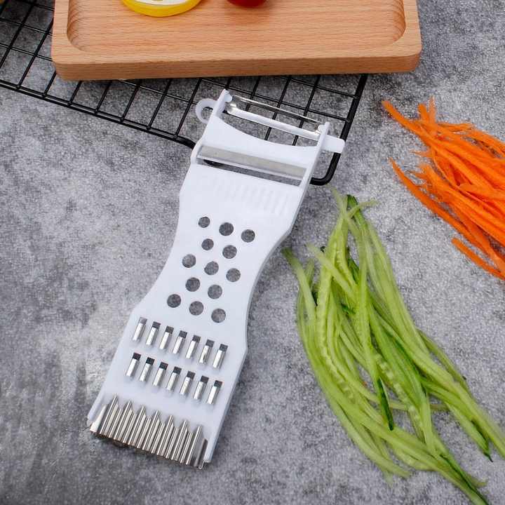 Fruit Vegetable Peeler Grater Slicer (MUN-1112861)