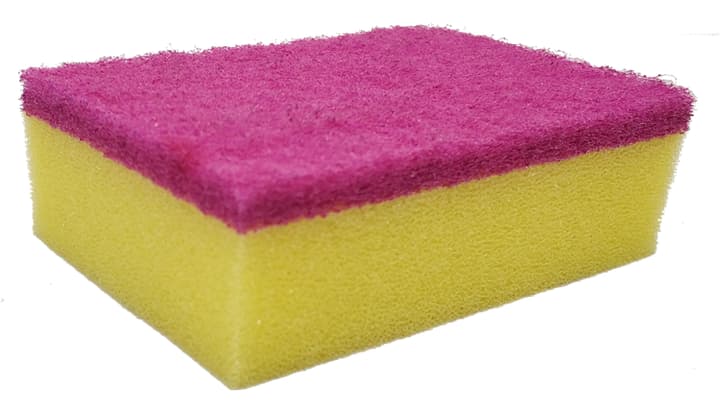 Soft Candy Color Sponge 10PCS (MUN-1119311)