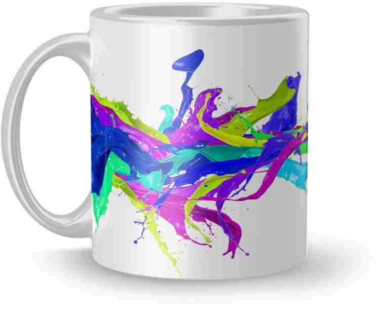 Multi Colour Mugs (MUN-1119806)