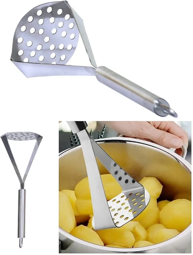 Potato Masher-JASCO Stainless Steel (MUN-1120393)