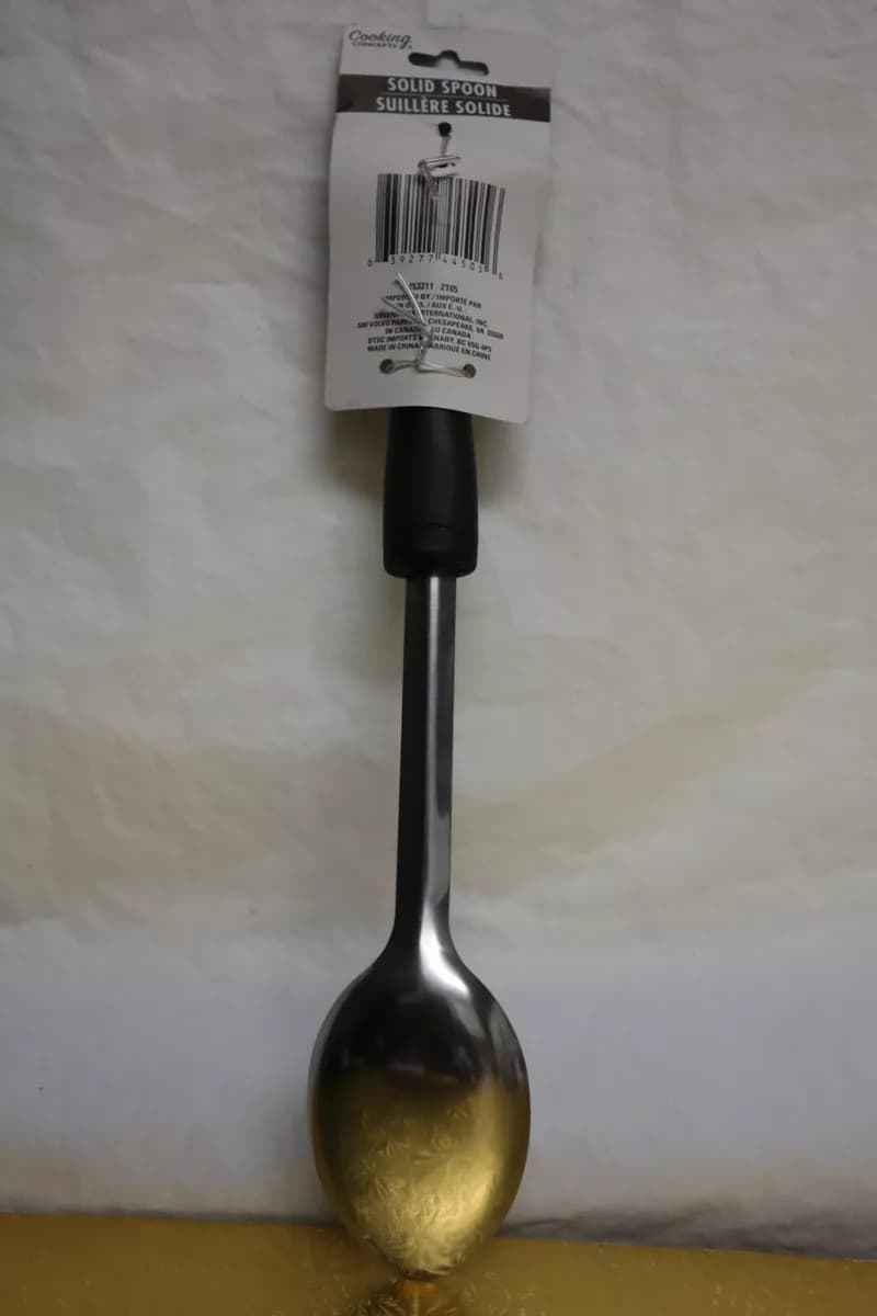 Serving Spoon Stainless Steel (MUN-1112007)