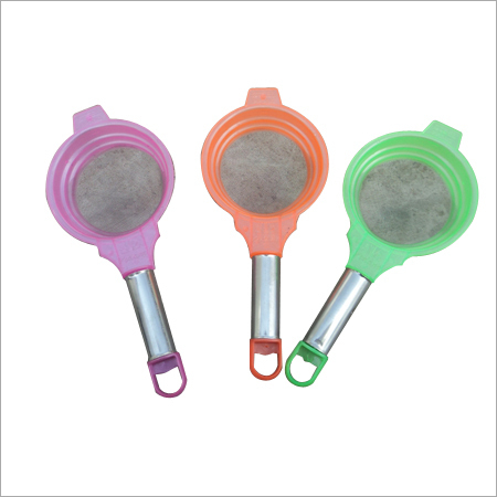 Tea Strainer With Plastic Net (MUN-1113442)